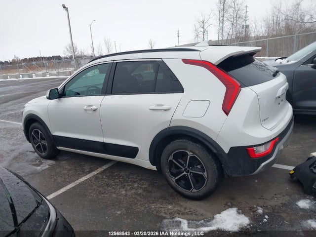 KNDCR3LE8S5254413 KIA Niro Hev Ex/ex Premium