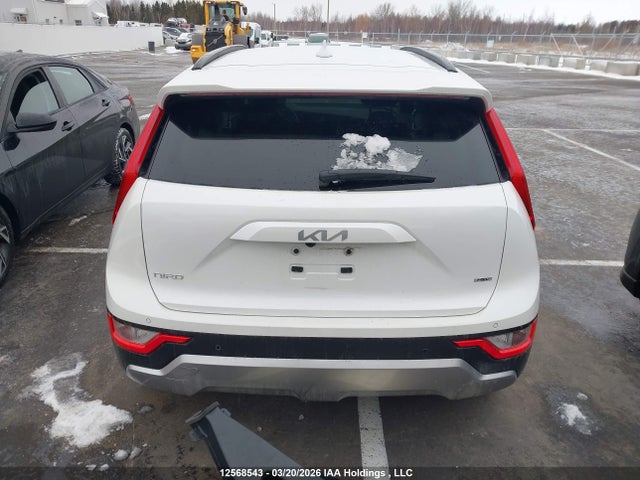 KNDCR3LE8S5254413 KIA Niro Hev Ex/ex Premium