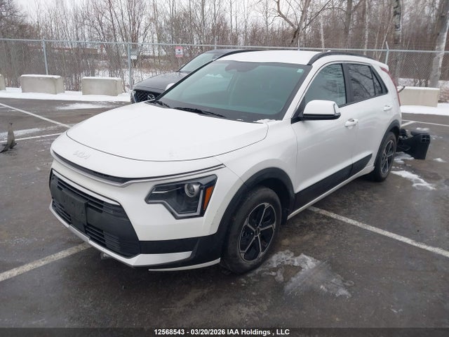 KNDCR3LE8S5254413 KIA Niro Hev Ex/ex Premium
