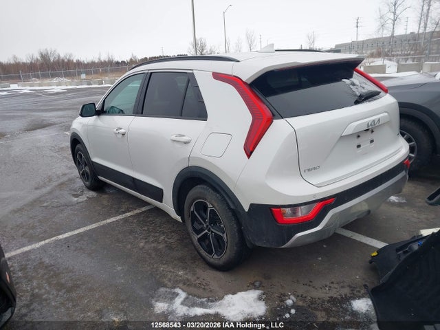 KNDCR3LE8S5254413 KIA Niro Hev Ex/ex Premium