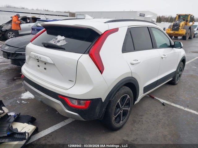KNDCR3LE8S5254413 KIA Niro Hev Ex/ex Premium