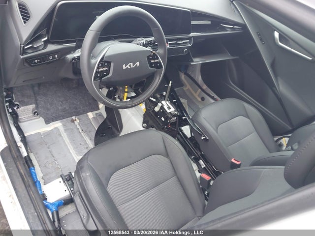 KNDCR3LE8S5254413 KIA Niro Hev Ex/ex Premium