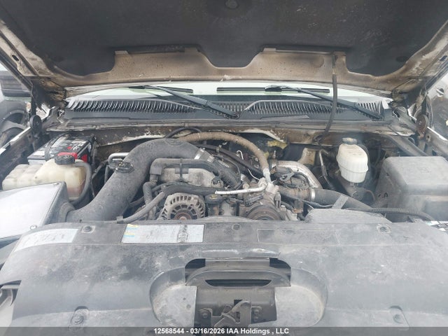 2005 Chevrolet Silverado 2500hd Ls/lt მანქანა იყიდება აუქციონზე, vin: 1GCHK23285F822099, აუქციონის ნომერი: 12568544