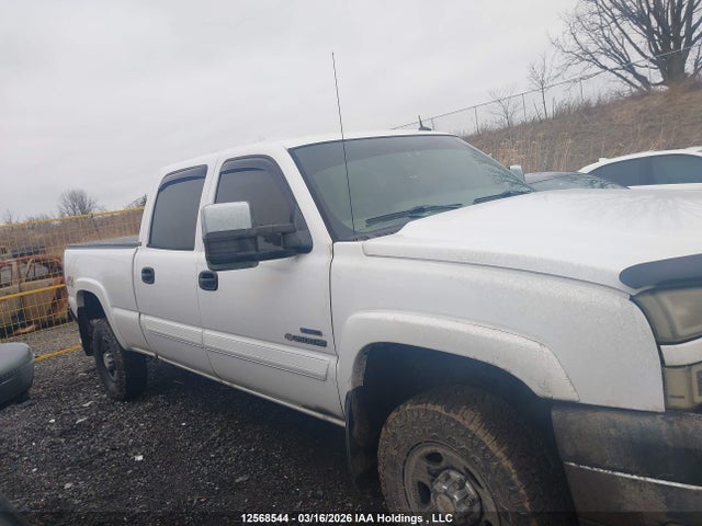 2005 Chevrolet Silverado 2500hd Ls/lt მანქანა იყიდება აუქციონზე, vin: 1GCHK23285F822099, აუქციონის ნომერი: 12568544