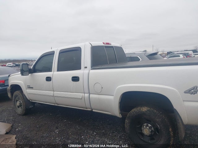 2005 Chevrolet Silverado 2500hd Ls/lt მანქანა იყიდება აუქციონზე, vin: 1GCHK23285F822099, აუქციონის ნომერი: 12568544