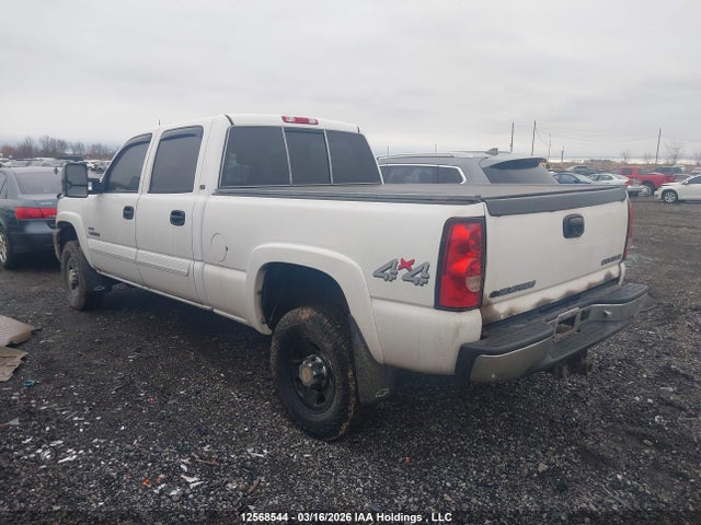2005 Chevrolet Silverado 2500hd Ls/lt მანქანა იყიდება აუქციონზე, vin: 1GCHK23285F822099, აუქციონის ნომერი: 12568544