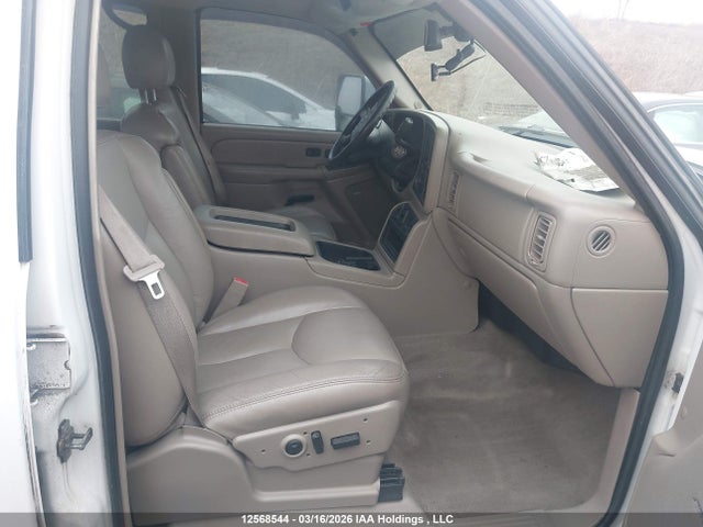 2005 Chevrolet Silverado 2500hd Ls/lt მანქანა იყიდება აუქციონზე, vin: 1GCHK23285F822099, აუქციონის ნომერი: 12568544