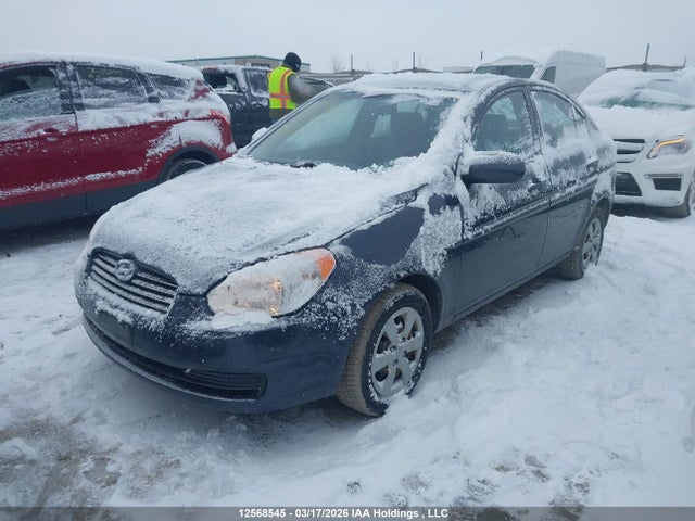 Продаж на аукціоні авто 2010 Hyundai Accent Gls, vin: KMHCN4BC5AU527664, номер лоту: 12568545