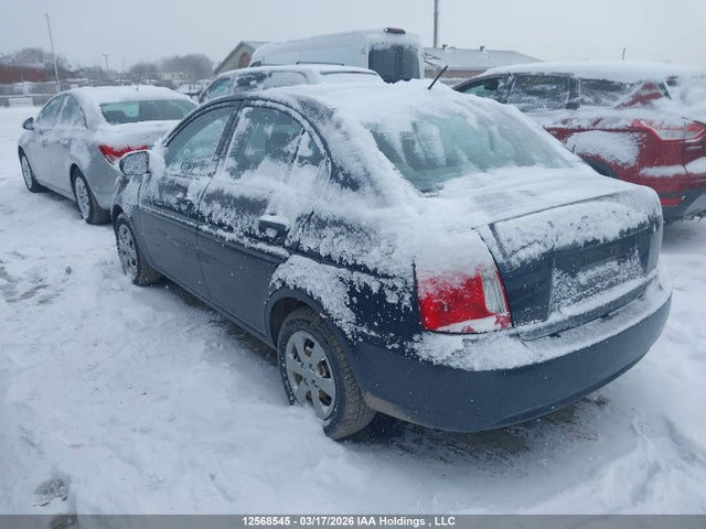Продаж на аукціоні авто 2010 Hyundai Accent Gls, vin: KMHCN4BC5AU527664, номер лоту: 12568545
