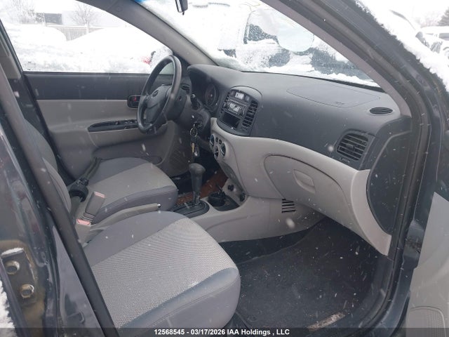 Продаж на аукціоні авто 2010 Hyundai Accent Gls, vin: KMHCN4BC5AU527664, номер лоту: 12568545