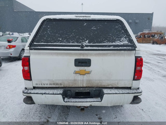 Aukcja sprzedaży 2018 Chevrolet Silverado 1500, vin: 3GCUKPEC6JG158735, numer aukcji: 12568546