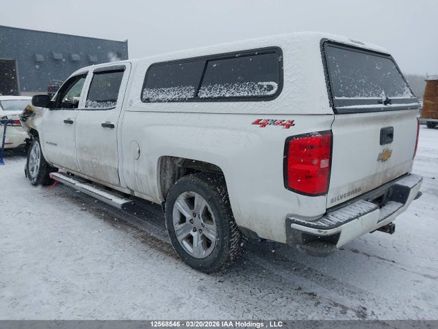 Aukcja sprzedaży 2018 Chevrolet Silverado 1500, vin: 3GCUKPEC6JG158735, numer aukcji: 12568546