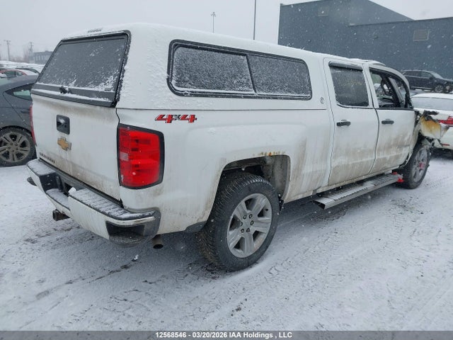 Aukcja sprzedaży 2018 Chevrolet Silverado 1500, vin: 3GCUKPEC6JG158735, numer aukcji: 12568546