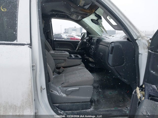 Aukcja sprzedaży 2018 Chevrolet Silverado 1500, vin: 3GCUKPEC6JG158735, numer aukcji: 12568546