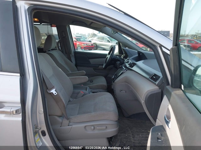 Продажа на аукционе авто 2014 Honda Odyssey Ex, vin: 5FNRL5H44EB502344, номер лота: 12568547