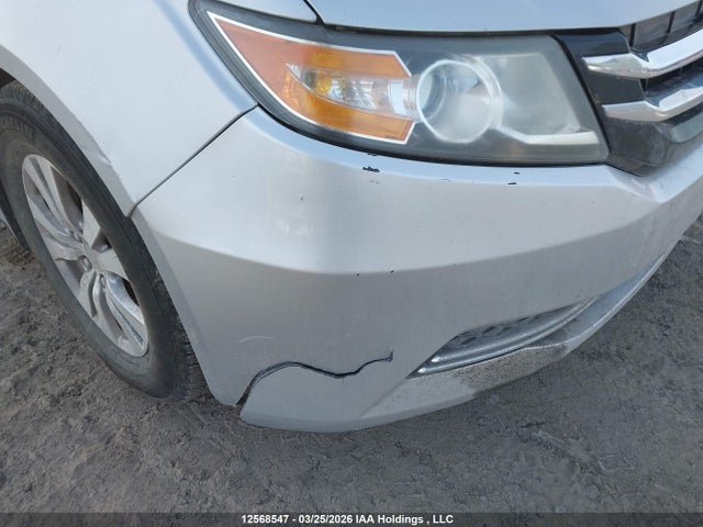Продажа на аукционе авто 2014 Honda Odyssey Ex, vin: 5FNRL5H44EB502344, номер лота: 12568547