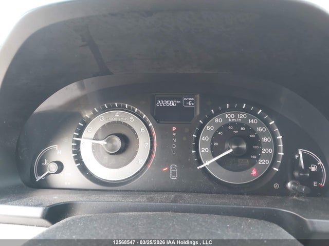 Продажа на аукционе авто 2014 Honda Odyssey Ex, vin: 5FNRL5H44EB502344, номер лота: 12568547