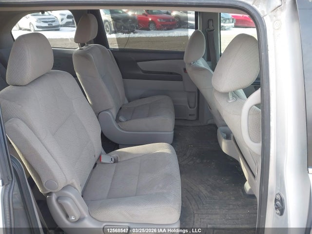 Продажа на аукционе авто 2014 Honda Odyssey Ex, vin: 5FNRL5H44EB502344, номер лота: 12568547