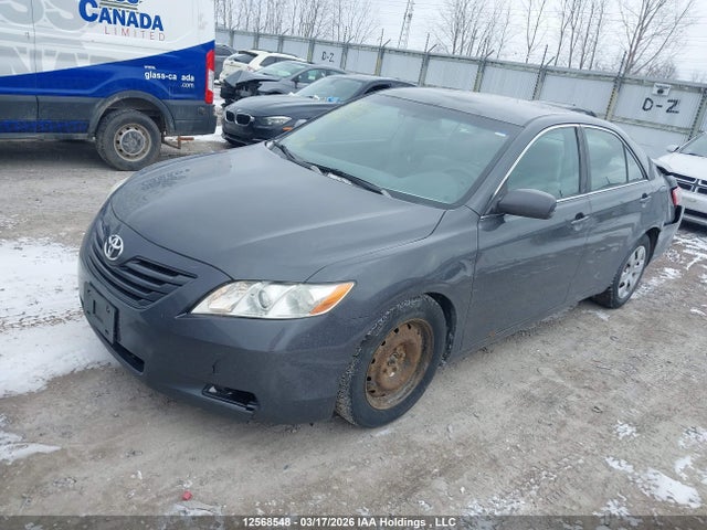 12568548 :رقم المزاد ، 4T1BE46K77U696252 vin ، 2007 Toyota Camry مزاد بيع