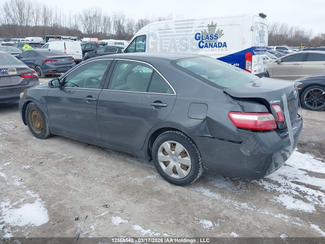 12568548 :رقم المزاد ، 4T1BE46K77U696252 vin ، 2007 Toyota Camry مزاد بيع