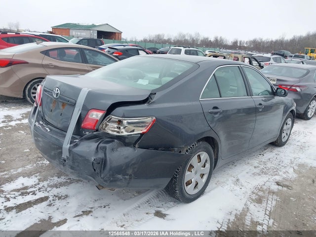 12568548 :رقم المزاد ، 4T1BE46K77U696252 vin ، 2007 Toyota Camry مزاد بيع