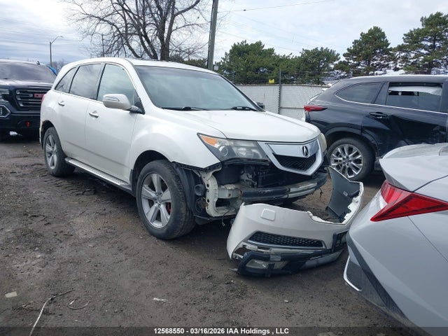 Aukcja sprzedaży 2010 Acura Mdx, vin: 2HNYD2H28AH000179, numer aukcji: 12568550