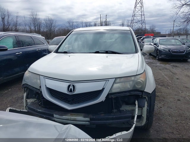 Aukcja sprzedaży 2010 Acura Mdx, vin: 2HNYD2H28AH000179, numer aukcji: 12568550