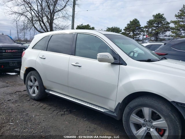 Aukcja sprzedaży 2010 Acura Mdx, vin: 2HNYD2H28AH000179, numer aukcji: 12568550