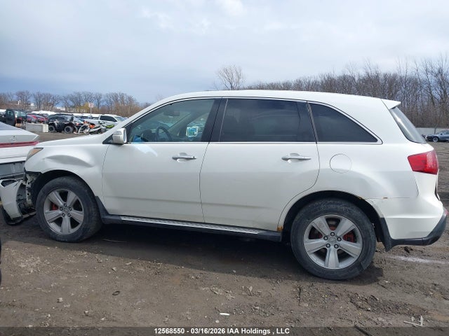 Aukcja sprzedaży 2010 Acura Mdx, vin: 2HNYD2H28AH000179, numer aukcji: 12568550