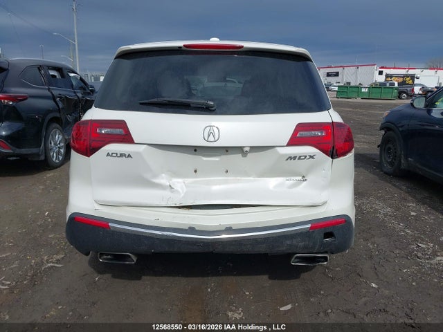 Aukcja sprzedaży 2010 Acura Mdx, vin: 2HNYD2H28AH000179, numer aukcji: 12568550