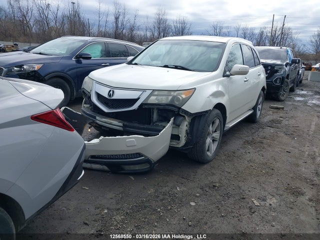 Aukcja sprzedaży 2010 Acura Mdx, vin: 2HNYD2H28AH000179, numer aukcji: 12568550