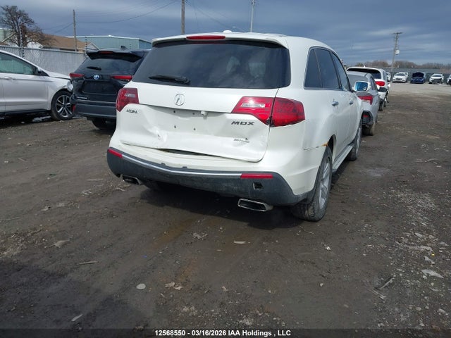 Aukcja sprzedaży 2010 Acura Mdx, vin: 2HNYD2H28AH000179, numer aukcji: 12568550