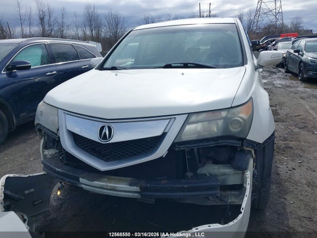 Aukcja sprzedaży 2010 Acura Mdx, vin: 2HNYD2H28AH000179, numer aukcji: 12568550