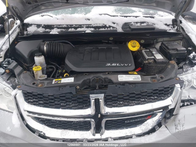 2C4RDGBG5HR561049 Dodge Grand Caravan Se