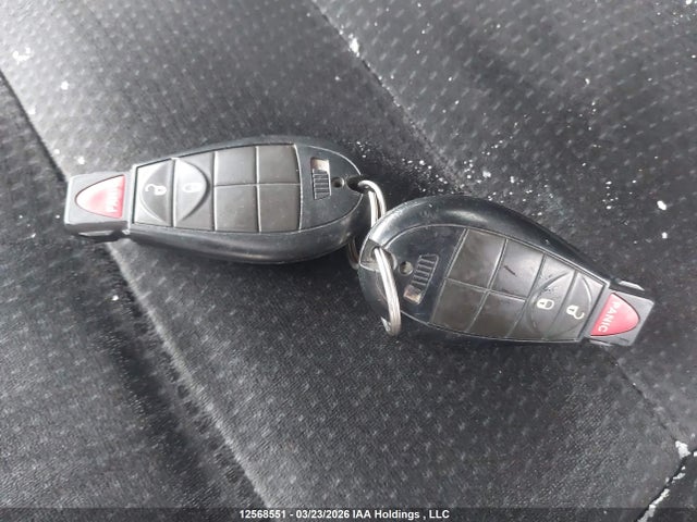 2C4RDGBG5HR561049 Dodge Grand Caravan Se