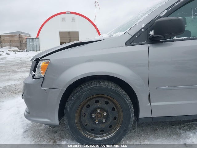 2C4RDGBG5HR561049 Dodge Grand Caravan Se