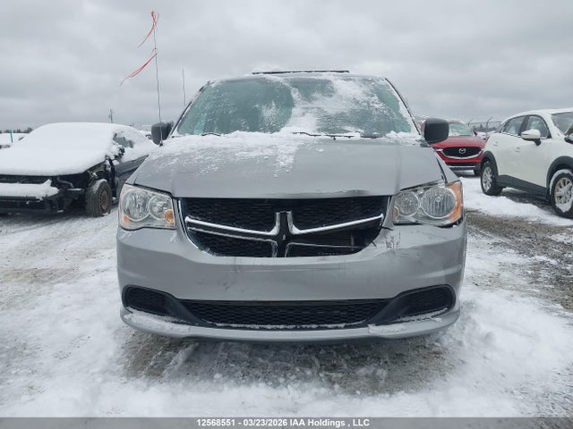 2C4RDGBG5HR561049 Dodge Grand Caravan Se