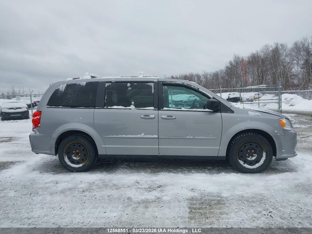 2C4RDGBG5HR561049 Dodge Grand Caravan Se