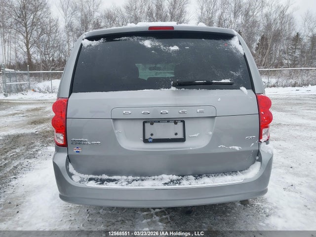 2C4RDGBG5HR561049 Dodge Grand Caravan Se