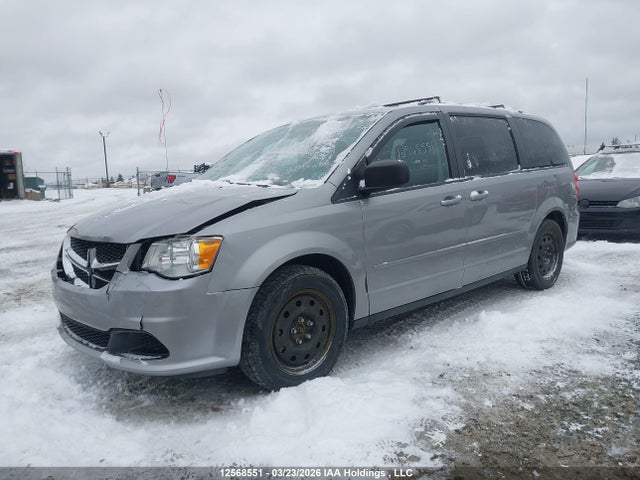 2C4RDGBG5HR561049 Dodge Grand Caravan Se