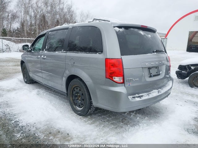 2C4RDGBG5HR561049 Dodge Grand Caravan Se