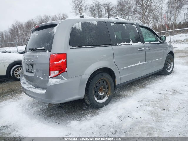 2C4RDGBG5HR561049 Dodge Grand Caravan Se