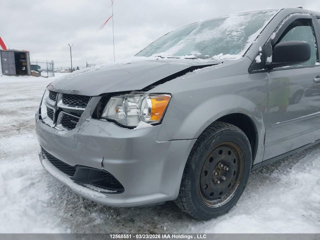 2C4RDGBG5HR561049 Dodge Grand Caravan Se