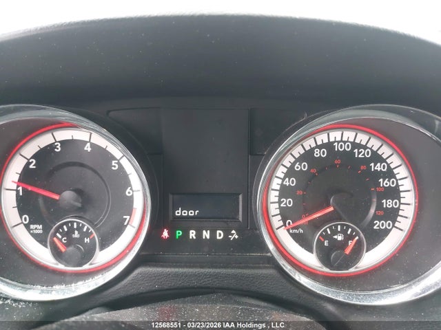 2C4RDGBG5HR561049 Dodge Grand Caravan Se