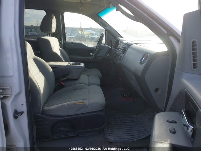 2007 Ford F150 Supercrew მანქანა იყიდება აუქციონზე, vin: 1FTPW14V87FB14750, აუქციონის ნომერი: 12568552