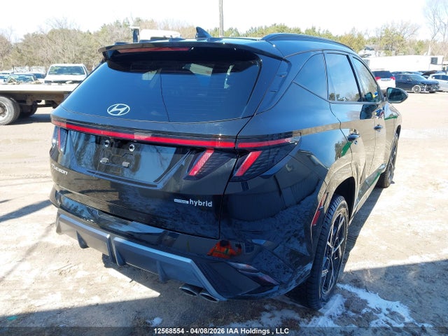 Продажа на аукционе авто 2025 Hyundai Tucson Sel Convenience, vin: KM8JCDD11SU356700, номер лота: 12568554