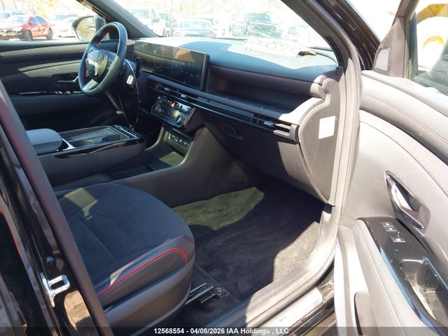 Продажа на аукционе авто 2025 Hyundai Tucson Sel Convenience, vin: KM8JCDD11SU356700, номер лота: 12568554