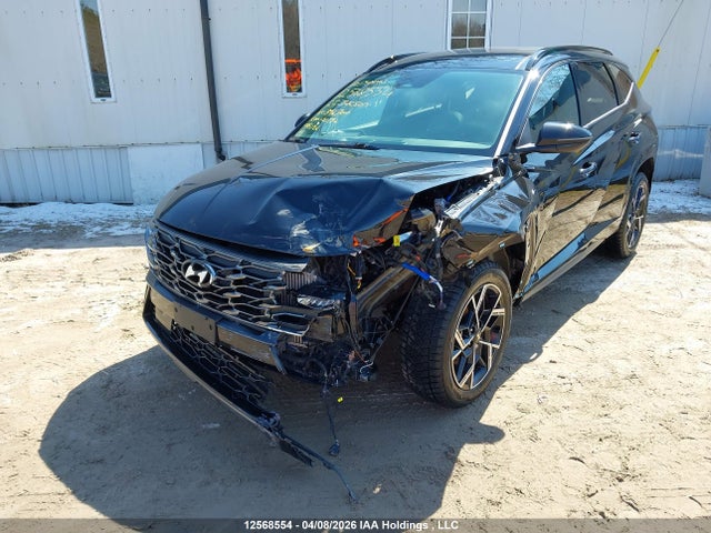 Продажа на аукционе авто 2025 Hyundai Tucson Sel Convenience, vin: KM8JCDD11SU356700, номер лота: 12568554