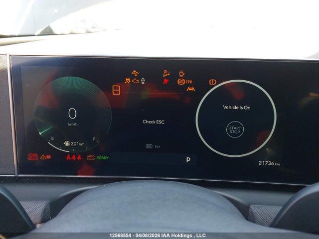 Продажа на аукционе авто 2025 Hyundai Tucson Sel Convenience, vin: KM8JCDD11SU356700, номер лота: 12568554