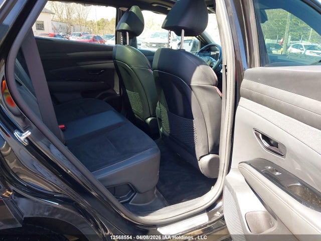 Продажа на аукционе авто 2025 Hyundai Tucson Sel Convenience, vin: KM8JCDD11SU356700, номер лота: 12568554